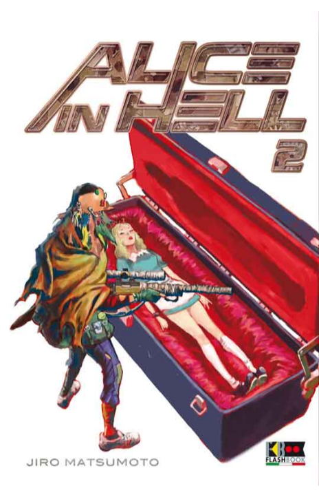 Alice from Hell Cover Image