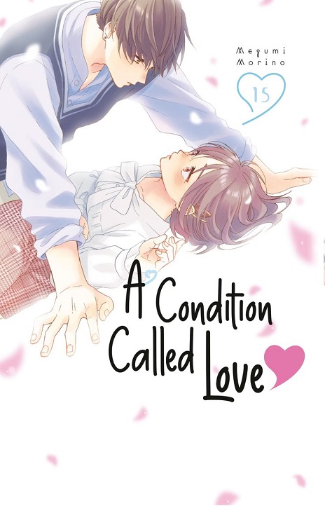 A Condition Called Love Cover Image