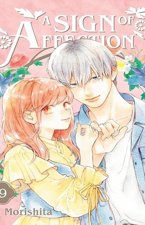 A Sign of Affection Cover Image