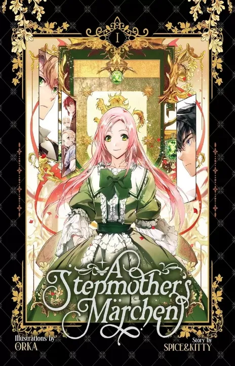 A Stepmother’s Märchen Cover Image