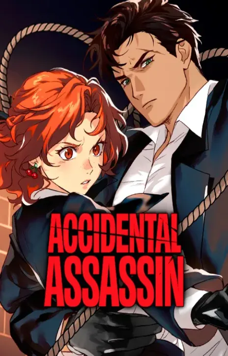 Accidental Assassin Cover Image