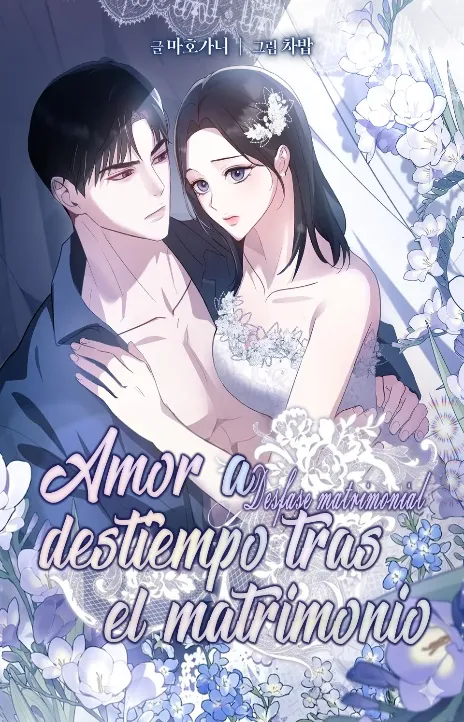 Amor a destiempo tras el matrimonio ES Cover Image