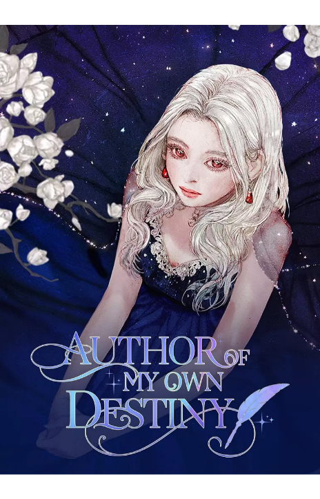 Author of My Own Destiny Cover Image