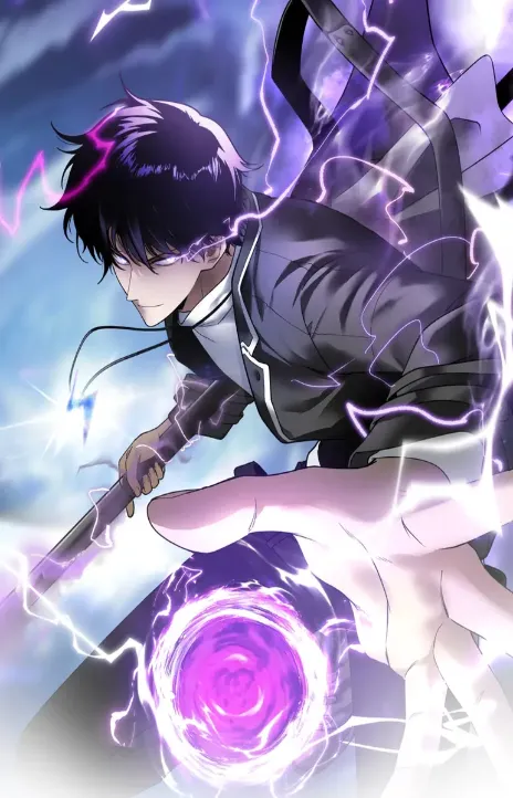 Awakening the Purple Thunder at the Beginning ID Cover Image
