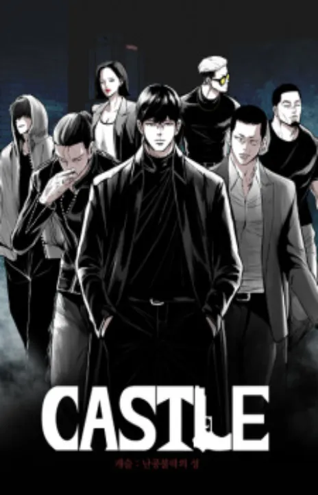 Castle Cover Image
