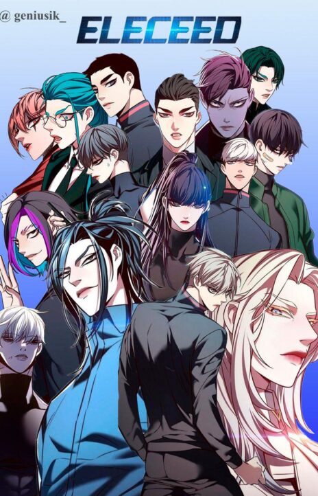 Eleceed Cover Image