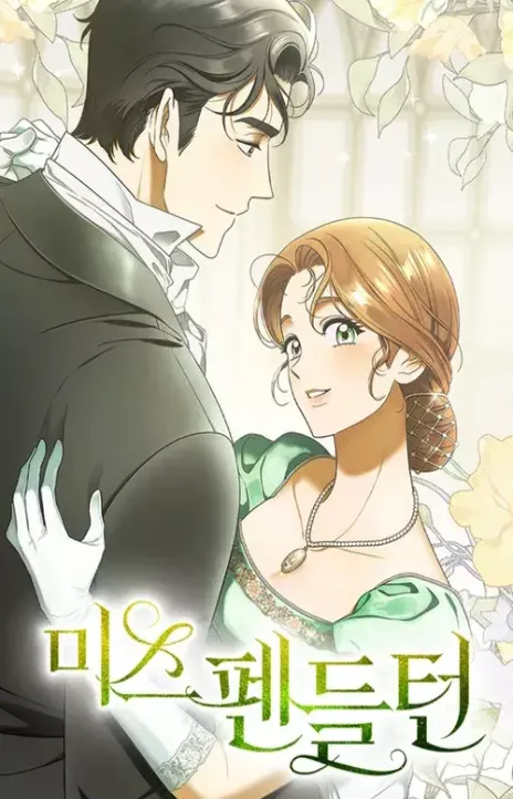 Miss Pendleton DE Cover Image