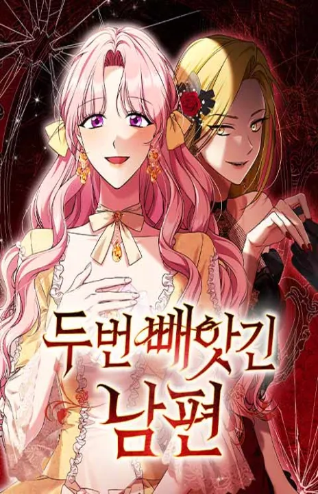 My Husband Was Stolen Twice Cover Image