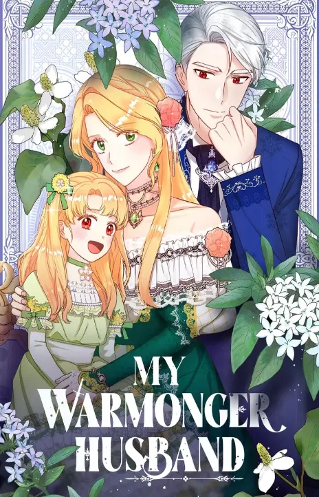 My Warmonger Husband Cover Image