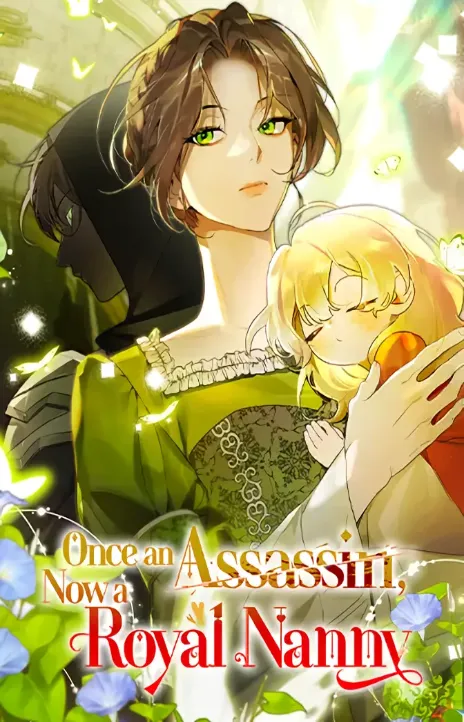 Once an Assassin, Now a Royal Nanny Cover Image