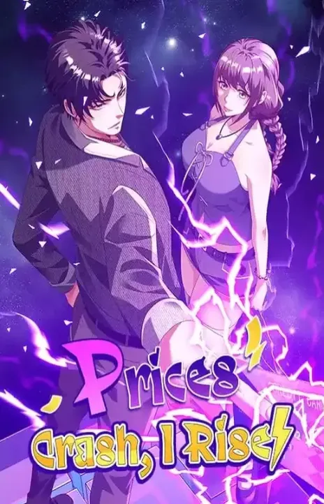 Prices Crash, I Rise Cover Image