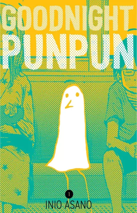 Bonne nuit Punpun FR Cover Image