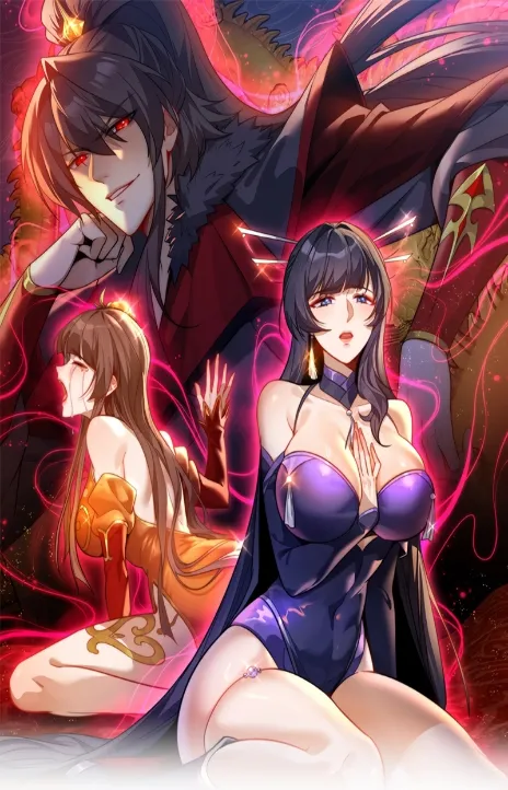 Renasci Após ser traído pelas Oito Imperatrizes PT-BR Cover Image