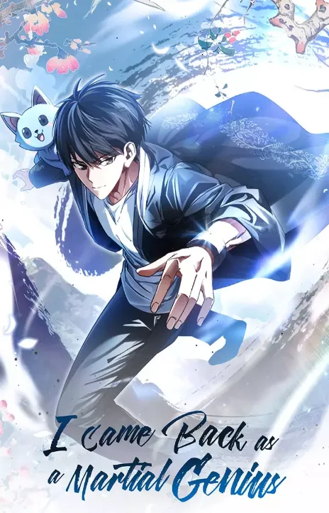 Return Of The Martial Arts Genius ID Cover Image