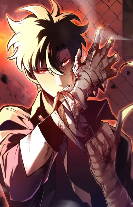 Strongest Abandoned Son PT-BR Cover Image