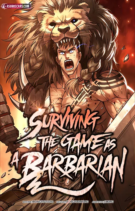Surviving The Game as a Barbarian Cover Image