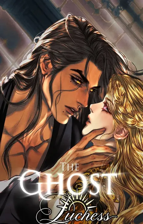 The Ghost Duchess AR Cover Image