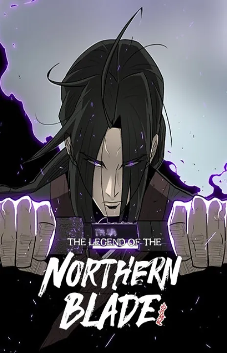 A Lenda da Lâmina do Norte PT-BR Cover Image