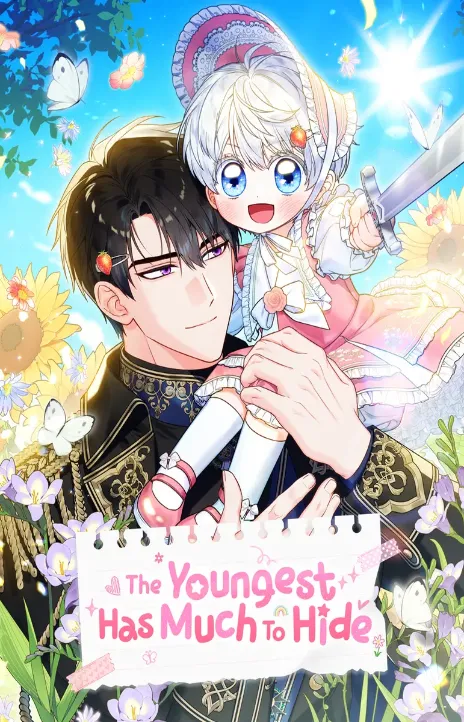 The Youngest Has Much To Hide AR Cover Image