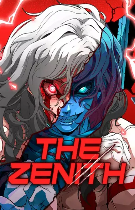 The Zenith AR Cover Image