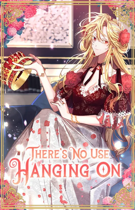 There's No Use Hanging On FR Cover Image