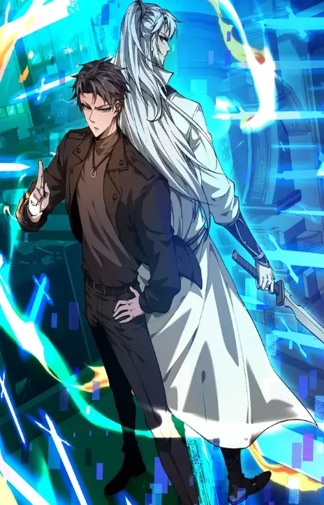 Unbeatable Sword Master Cultivator ID Cover Image