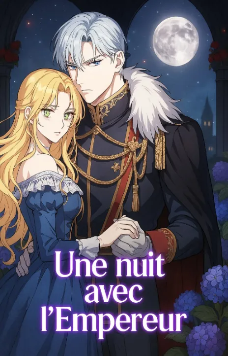 Une nuit avec l’Empereur FR Cover Image