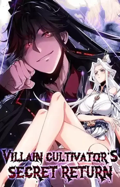 Villain Cultivator’s Secret Return ID Cover Image
