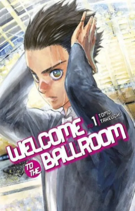 Welcome to the Ballroom FR Cover Image