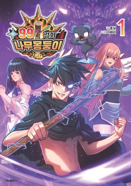 99 Reinforced Wooden Stick DE Cover Image