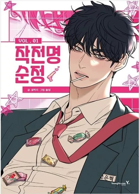 Operation: True Love PT-BR Cover Image
