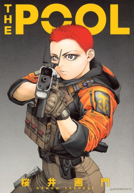 The POOL Cover Image