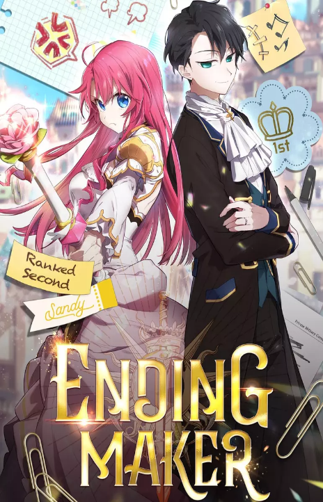 Ending Maker Cover Image