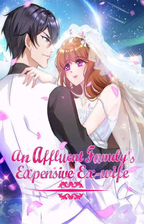 Ex-wife of A Billionaire Cover Image