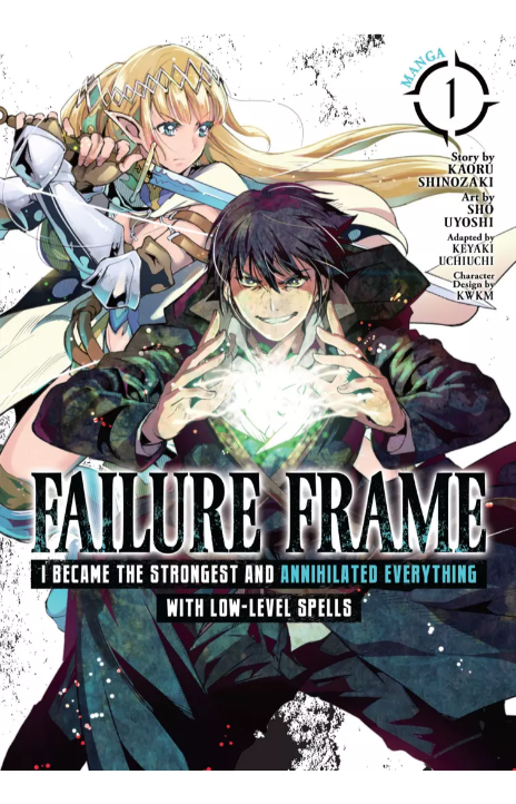 I Became the Strongest and Annihilated Everything Cover Image