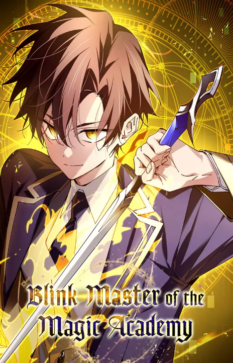 Magic Academy’s Genius Blinker Cover Image