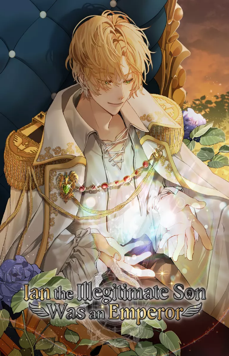 Margrave’s Bastard Son was The Emperor Cover Image