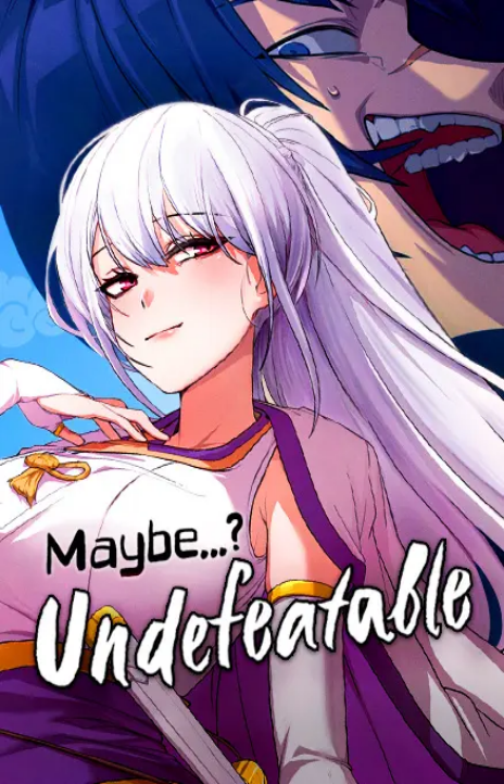 Maybe Undefeatable Cover Image