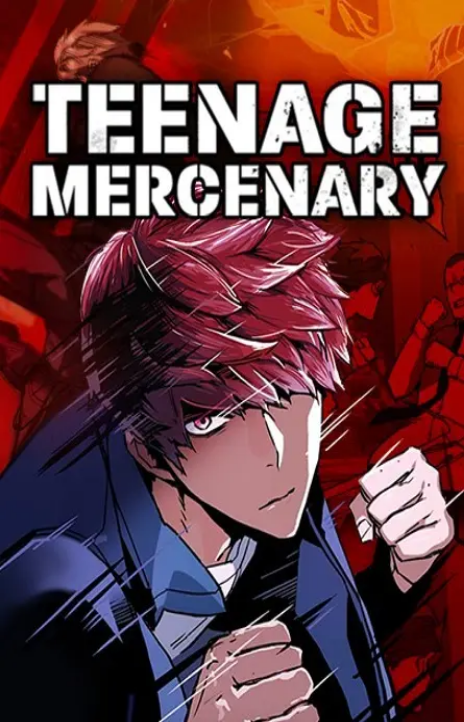 Mercenary Enrollment Cover Image