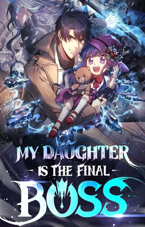 My Daughter is the Final Boss Cover Image