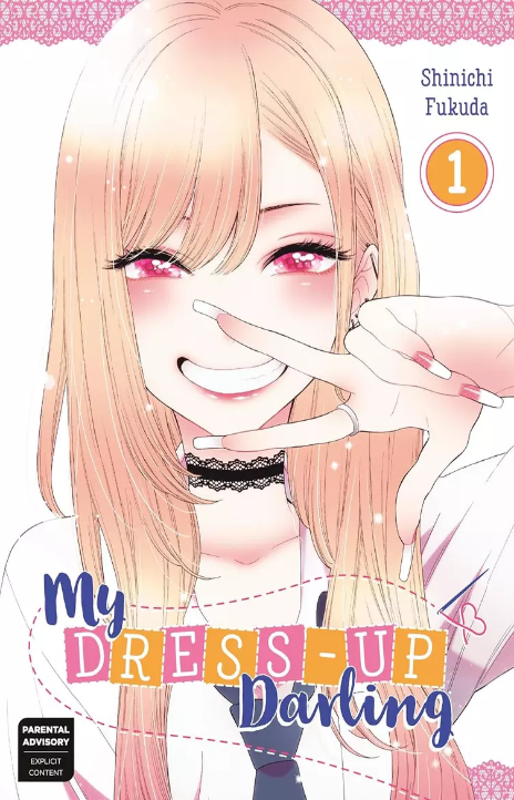My Dress-Up Darling Cover Image