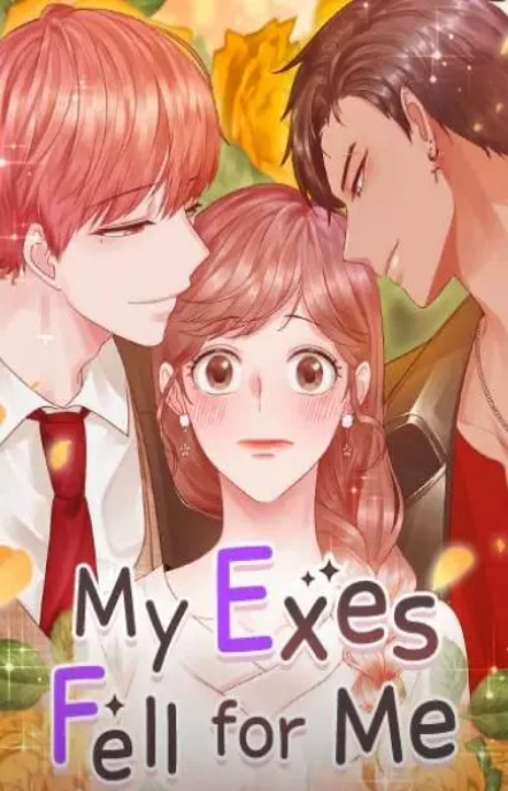 My Exes Fell For Me Cover Image