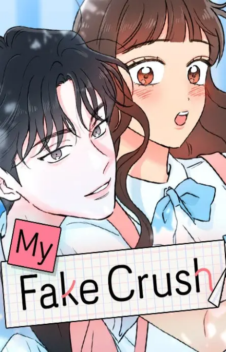 My Fake Crush Cover Image