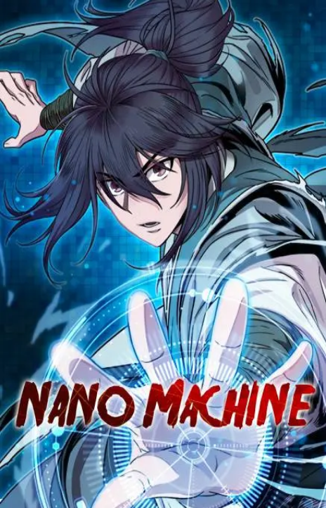 Nano Machine Cover Image