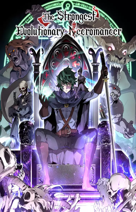 Necromancer's Evolutionary Traits Cover Image