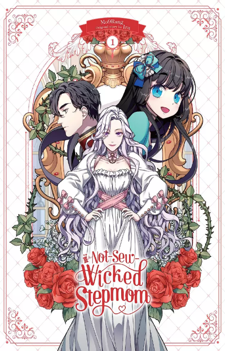 Not Sew Wicked Stepmom Cover Image