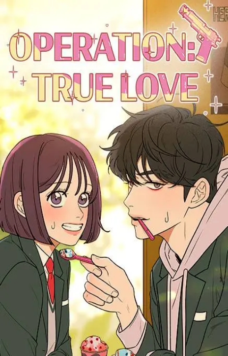 Operation True Love Cover Image