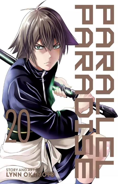 Parallel Paradise Cover Image
