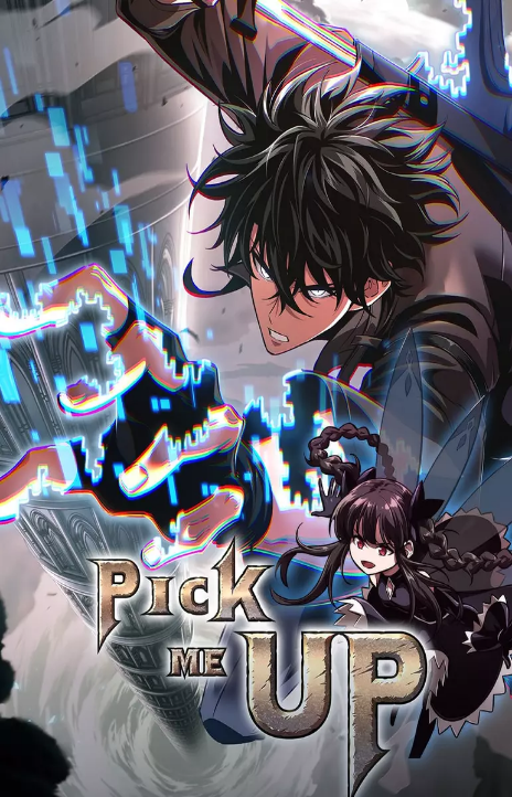 Pick Me Up FR Cover Image