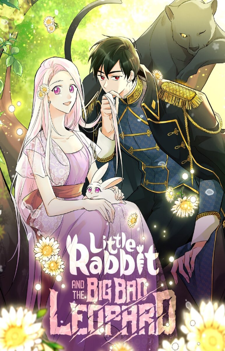 Rabbit and Panther Symbiosis Cover Image